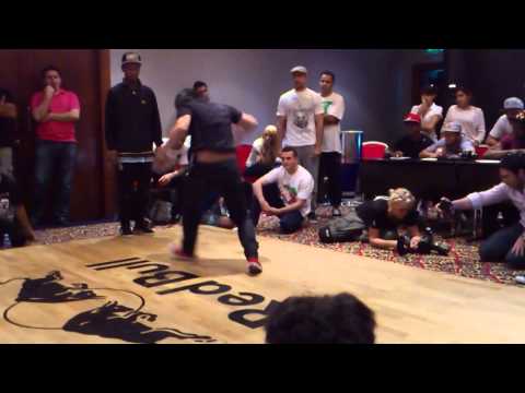 Redbul Bcone qatar cypher 2013