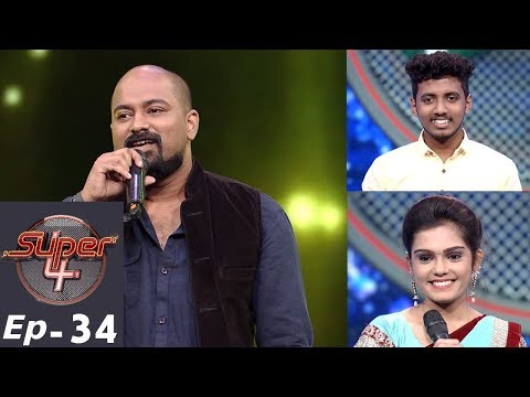 Super 4 I Ep  34 - New guest with romantic song! | Mazhavil Manorama