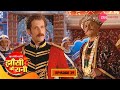 पेशवा ने किया बिर्टिश अधिकारी का अपमा�
