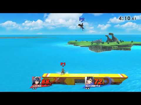 bayonetta players can be annoying