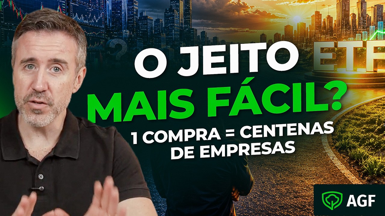 O que é um ETF? Tudo que você precisa saber antes de investir