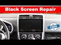 How To Fix Android Stereo Won T Turn On Black Screen