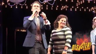 Disaster! Curtain Call: Original Hairspray cast sings &#39;Without Love&#39; for BCEFA