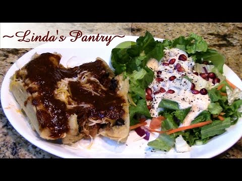 ~My Homemade Tamales With Linda's Pantry~