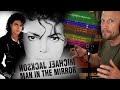 Michael Jackson MAN IN THE MIRROR Original Studio Multitracks Listening Session Analysis
