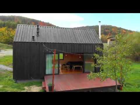 Domek Letniskowy HYTTEE - Janowiec, Bardo