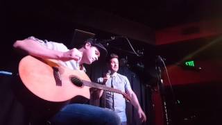 Brandon Stansell LIVE at Genghis Cohen