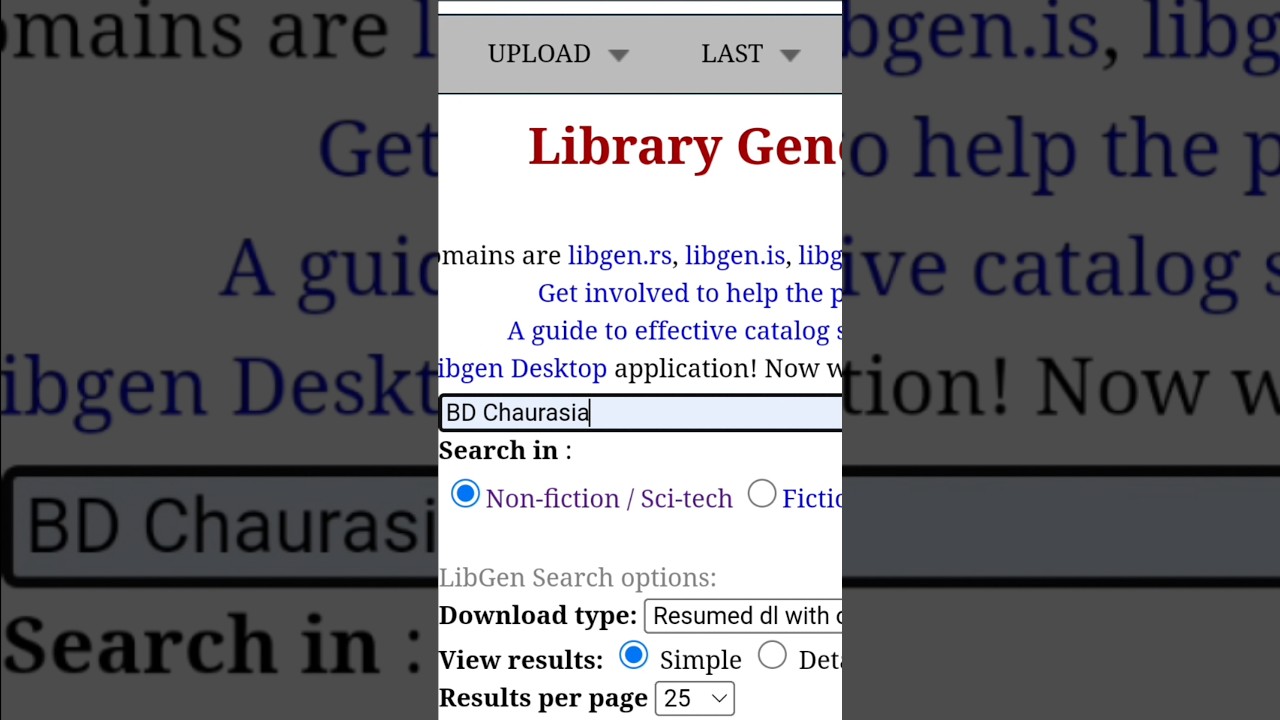 ⚡Download any Book😍 | Best website for medical books | #ebook #pdf #download #free #mbbs #study