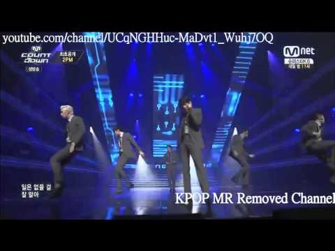 [MR Removed] 140911 2PM - I'm Your Man (M! Countdown Comeback)