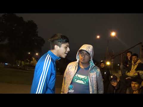 RG04 vs YIELZY ll 8vos ll Clasificatoria Nacional ll Campo de Marte 2022