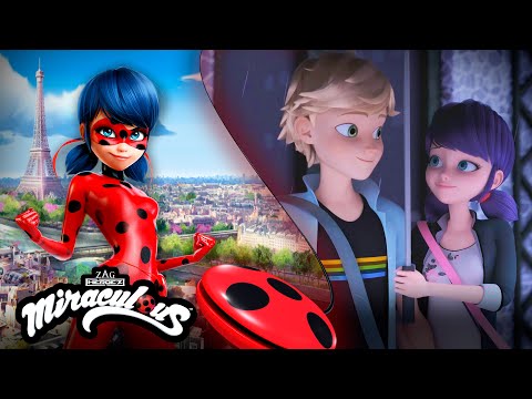 MIRACULOUS | 🐞 Kompilation 32 🐾 | GANZE FOLGE ▶️ [MR. PIGEON 72 - NICHTS ZU LACHEN] STAFFEL 4