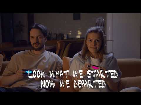 Hayk Keys  - Good Game (Lyric Video)