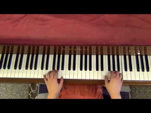 ABRSM 2005 - 2006 Piano Exam Grade 1 B:3 (Theodor Oesten Das Echo, Op.61 No.14)