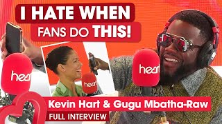 Kevin Hart has no patience for his fans who do this