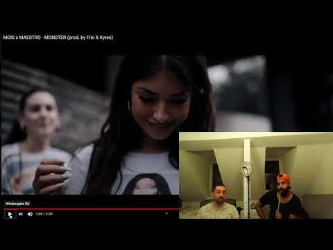 ErdiTv Live Reaction auf King Khalil, Mois x Maestro, Farid Bang x Sipo x Fler x Hengzt, Hava, Z