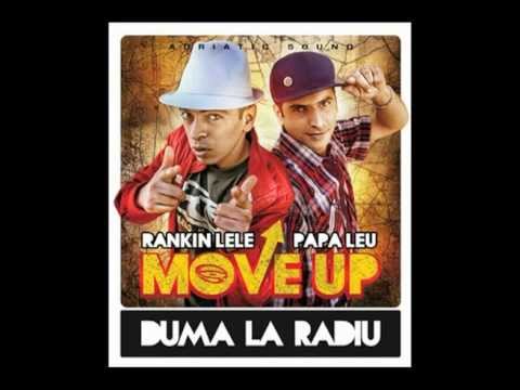 DUMA LA RADIU - RANKIN LELE & PAPA LEU ( ADRIATIC SOUND ) [ Move Up album ]- Salento 2012
