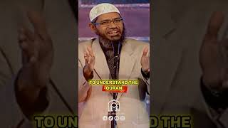 Download lagu Do I need to know Arabic to understand the Quran? #shorts #debate #drzakirnaik #quran #arabic mp3