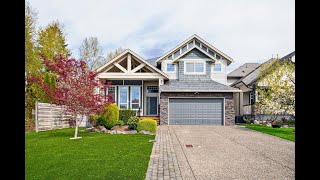 FOR SALE: 20307 98A AVENUE, Walnut Grove Langley - Kim Taylor Real Estate Tour