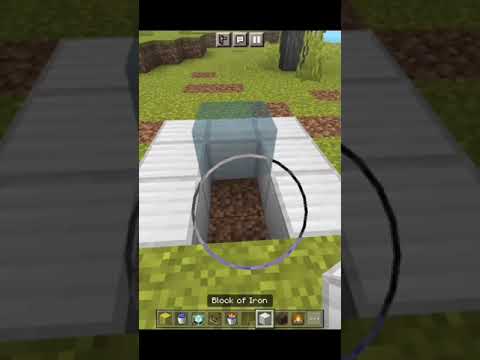 UNBELIEVABLE! Water Logged Beacon in Minecraft 2.0 #shorts
