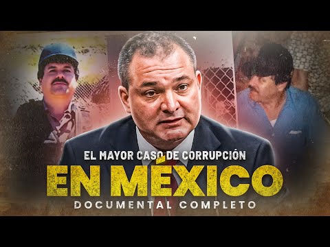 El CASO que CAMBIÓ la HISTORIA de MÉXICO... | Historia Completa de Genaro García Luna