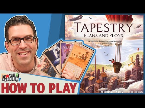 Tapestry: Plans & Ploys - YouTube Video