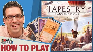 Watch It Played - Tapestry: Plans and Ploys video thumbnail