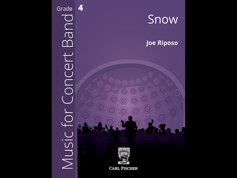 Snow by Joe Riposo