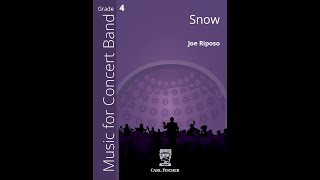 Snow by Joe Riposo