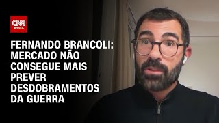 Vídeo: Mercado não consegue mais prever desdobramentos da guerra, diz professor de Geopolítica | WW