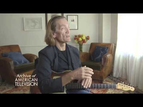 G.E. Smith on The Replacements and Roxy Music on "Saturday Night Live" - EMMYTVLEGENDS.ORG