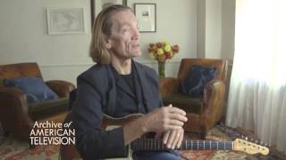 G.E. Smith on The Replacements and Roxy Music on &quot;Saturday Night Live&quot; - EMMYTVLEGENDS.ORG