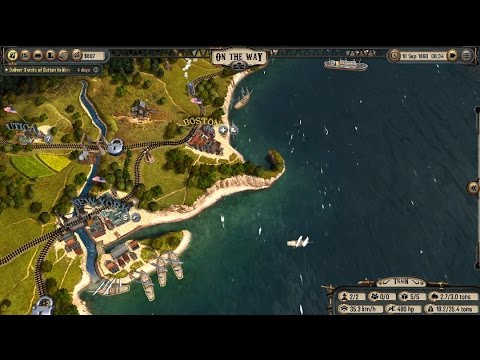 Bounty Train Gameplay Review