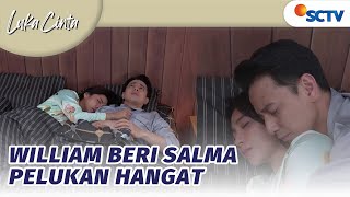 Download lagu Takut Ketahuan, Salma Akting Pura-pura Mengigau l Luka Cinta Episode 139 mp3