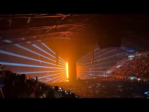 David Guetta - Live @ The Monolith Tour Bogota 2025 Pt.2 (4K 60fps)
