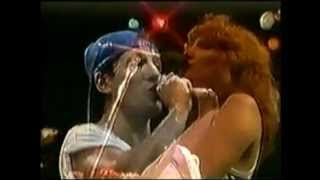 Bruce Springsteen - VIDEO - Janey Don&#39;t You Loose Heart (Los Angeles Coliseum - 1985).mpg