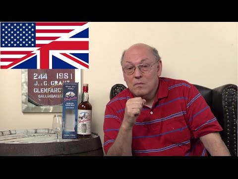 Whisky Review/Tasting: Glenfarclas 1981 Port Pipe