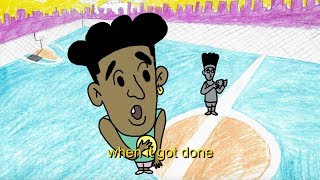 KYLE - Ikuyo feat. 2 Chainz &amp; Sophia Black [Lyric Video]