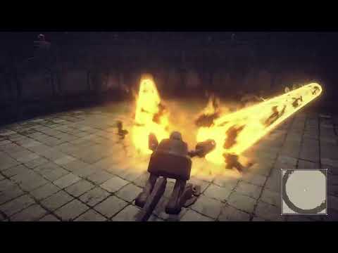 NieR Automata | Complete walkthrough, all weapons, items, upgrades, unit data: pt 21