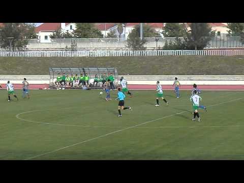 Eléctrico FC-Real SC 0-0 (9/12/2012) - 3ªDivisão Nacional - Série E