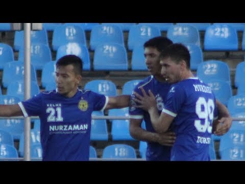 DORDOI FC (KGZ) 3 - 0 FC KHUJAND (TJK) - AFC Cup 2019: Central