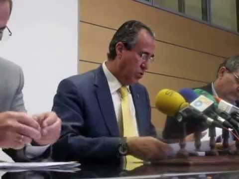 VÍDEO: Diego González de la Torre sobre el Club Hípico Botafuegos
