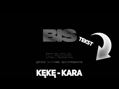KęKę - Kara [TEKST]