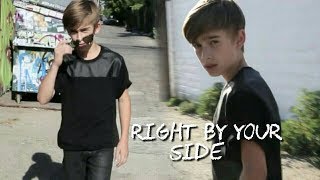 Johnny Orlando - Right By Your Side (official fanvideo)