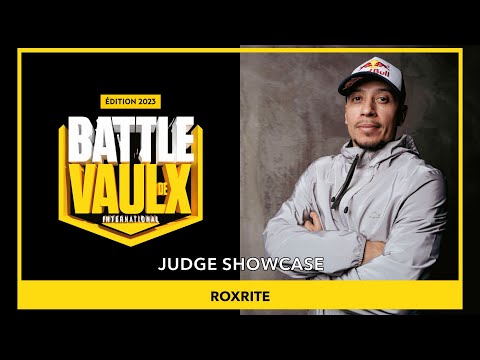 ROXRITE SHOWCASE | BATTLE DE VAULX INTERNATIONAL 2023