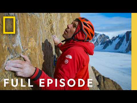 71 Degrees North (Full Episode) | Arctic Ascent with Alex Honnold | National Geographic