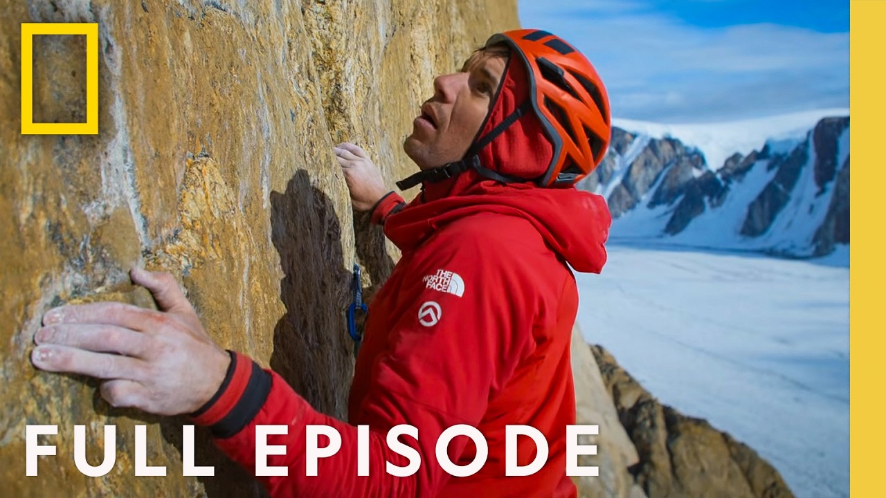 71 Degrees North (Full Episode) | Arctic Ascent with Alex Honnold | National Geographic