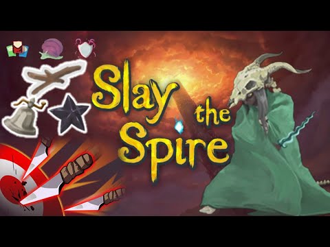 Slay the Spire November 26th Daily - Silent | Shivs and Accuracy... Shivs and Accuracy everywhere!