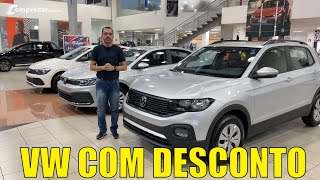 Carros com desconto de imposto