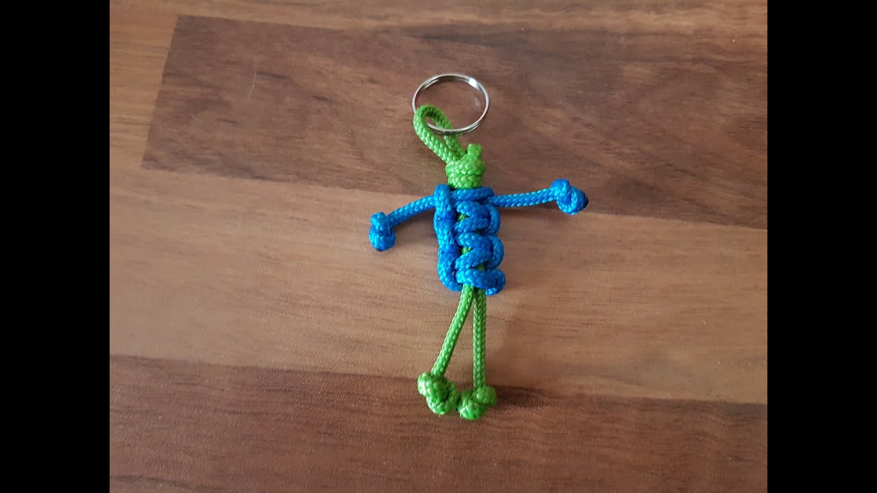 Panáček z provázku