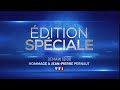 Hommage à Jean Pierre Pernaut Demain 13h00 TF1